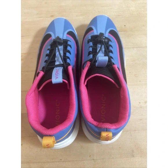 Vionic Guinn Azure Wp Ripstop US 8 Multicolor Slip On - Picture 11 of 15